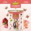 GranataPet DeliCatessen Pute & Shrimps, Nassfutter für Katzen, Katzenfutter für Feinschmecker, Futter ohne Getreide & ohne Zuckerzusätze, 6 x 800 g