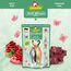 GranataPet DeliCatessen Multipack 2 PUR, Nassfutter für Katzen im Probierpaket, Alleinfuttermittel ohne Getreide, Katzenfutter mit hohem Fleischanteil & hochwertigen Ölen, 6 x 85 g