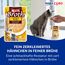 INABA Ciao Broth Nassfutter für Katzen Ohne Getreide und Zucker, mit 30% Hühnerfleisch, Kalorienarm, Keine Nebenerzeugnisse, Katzensuppe, Kleine Mahlzeit mit Hochwertigen Zutaten 40 g (1er Pack)