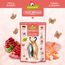GranataPet DeliCatessen Pute & Shrimps, Nassfutter für Katzen, Katzenfutter für Feinschmecker, Futter ohne Getreide & ohne Zuckerzusätze, 6 x 85 g