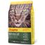 JOSERA NatureCat (1 x 400 g) | Adult | Premium Trockenfutter für ausgewachsene Katzen | Lachs & Geflügel | erlesene Kräuter & gesunde Früchte | getreidefrei | Katzenfutter | 1er Pack