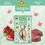 GranataPet DeliCatessen Multipack 1, Nassfutter für Katzen im Probierpaket, Alleinfuttermittel ohne Getreide, Katzenfutter mit hohem Fleischanteil & hochwertigen Ölen, 6 x 85 g