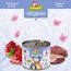 GranataPet DeliCatessen Thunfisch & Ente, Nassfutter für Katzen, Katzenfutter für Feinschmecker, Futter ohne Getreide & ohne Zuckerzusätze, 6 x 200 g