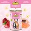 GranataPet DeliCatessen Multipack 1, Nassfutter für Katzen im Probierpaket, Alleinfuttermittel ohne Getreide, Katzenfutter mit hohem Fleischanteil & hochwertigen Ölen, 6 x 400 g