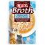 INABA Ciao Broth Nassfutter für Katzen Ohne Getreide und Zucker, mit 28% Hühnerfleisch, Kalorienarm, Keine Nebenerzeugnisse, Katzensuppe, Kleine Mahlzeit mit Hochwertigen Zutaten 40 g (1er Pack)