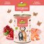 GranataPet DeliCatessen Pute & Shrimps, Nassfutter für Katzen, Katzenfutter für Feinschmecker, Futter ohne Getreide & ohne Zuckerzusätze, 6 x 400 g