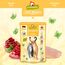 GranataPet DeliCatessen Multipack 3 ohne Fisch, Nassfutter für Katzen im Probierpaket, Alleinfuttermittel ohne Getreide, Katzenfutter mit hohem Fleischanteil & hochwertigen Ölen, 6 x 85