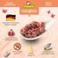 GranataPet Delicatessen Kalb & Kaninchen, 6 x 800 g, Nassfutter für Katzen, Katzenfutter für Feinschmecker, Futter ohne Getreide & ohne Zuckerzusätze