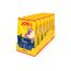 JosiCat Crispy Duck (7 x 650 g) | Adult | Premium Trockenfutter für Katzen | mit köstlicher Ente & wertvollen Fettsäuren | Powered by JOSERA | Katzenfutter | Alleinfuttermittel | 7er Pack