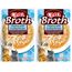 INABA Ciao Broth Katzenfutter Nass 88% Feuchtigkeit und Vitamin E, Premium Katzensuppe mit Huhn & Jakobsmuschel 40 g (2er Pack), 100% natürliches Fleisch, Getreidefrei, Zuckerfrei