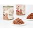 MjAMjAM - Premium Nassfutter für Katzen - Mixpaket V - Purer Fleischgenuss, 6er Pack (6 x 800 g), getreidefrei mit extra viel Fleisch,Fleischig
