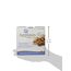 Applaws 100% natürliches Premium-Nassfutter für ausgewachsene Katzen, Fisch-Multipack-Auswahl in Brühe - Packung mit 12 x 70g Dosen