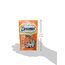 Dreamies Klassiker Katzensnacks mit Huhn – Traumhaft knusprige Taschen mit zarter Füllung – 6 x 60g (12er Pack)