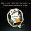 SHEBA Schale Nassfutter für Katzen Selection in Sauce mit Kalb und Truthahn 2 x 11 x 85g