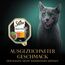 SHEBA Schale Nassfutter für Katzen Selection in Sauce mit Rind und Truthahn 2 x 11 x 85g