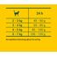 JosiCat Crunchy Poultry (1 x 10 kg), Premium Trockenfutter für ausgewachsene Katzen, Katzenfutter, powered by JOSERA, 1er Pack