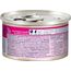 Vitakraft Poésie Mousse, Katzennassfutter, luftige Mousse mit Lachs, in Vorratsgröße, ohne Zusatz von Zucker (12x 85g)