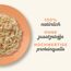 Applaws 100 % natürliches Nassfutter für ausgewachsene Katzen, Hähnchenbrust mit Garnelen in Brühe, 24 × 70 g Dosen