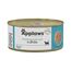 Applaws 100% Natural Thunfischfilet Nassfutter in Brühe für ausgewachsene Katzen - 24 x 70g Dosen
