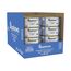 Applaws 100% natürliches Premium-Nassfutter für Katzen, Thunfischfilet mit Krabben in Brühe für ausgewachsene Katzen - Packung mit 24 x 70g Dosen
