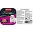 animonda vom Feinsten Senior Katzenfutter nass Nassfutter mit Lamm (32 x 100g), Katzenfutter ab 7 Jahren, ohne Getreide ohne Zucker, mit frischen, fleischigen Zutaten