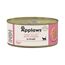 Applaws 100% natürliches Premium-Nassfutter für ausgewachsene Katzen - Thunfischfilet und Garnelen in Brühe - 24 x 70g Dosen
