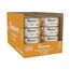Applaws 100% natürliches Premium-Nassfutter für Katzen, Hühnerbrust mit Käse in Brühe - 70 g (24er Pack)