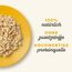 Applaws Premium Natural Katzenfutter Nass, Huhn in Brühe 70g Dose (Packung 24x70g)