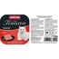 animonda vom Feinsten Senior Katzenfutter nass Nassfutter mit Rind (32x 100g), Katzenfutter ab 7 Jahren, ohne Getreide ohne Zucker, mit frischen, fleischigen Zutaten