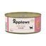 Applaws 100% Natürliches Nassfutter für Katzen, Thunfischfilet mit Garnelen, 156 g Dosen, 6er Pack