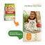 MERA Cats Huhn 2kg, Katzenfutter trocken für ausgewachsene Katzen, getreidefrei & nachhaltig, Katzen Trockenfutter mit hohem Fleischanteil (Packung mit 3)