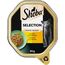 Sheba Schale Nassfutter für Katzen Selection in Sauce mit Huhn und Truthahn 2 x 11 x 85g