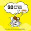 Dreamies Klassiker Katzensnacks mit Thunfisch – Traumhaft knusprige Taschen mit zarter Füllung – 6 x 60g (Packung mit 2)