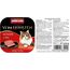 animonda vom Feinsten Senior, Nassfutter für ältere Katzen ab 7 Jahren, mit Rind, 6 x 100g