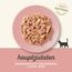Applaws 100% natürliches Premium-Nassfutter für Katzen, Hühnerbrust und Thunfischfilet mit Lachs in Brühe - Packung mit 24 x 70g Dosen