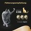 SHEBA Schale Nassfutter für Katzen Selection in Sauce mit Kaninchenhäppchen 2 x 11 x 85g (Packung mit 2)