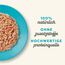 Applaws 100% Natural Thunfischfilet Nassfutter in Brühe für ausgewachsene Katzen - 24 x 70g Dosen