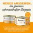 Applaws 100% natürliches Premium-Nassfutter für Katzen, Hühnerbrust mit Käse in Brühe - 70 g (24er Pack)