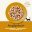 Applaws 100 % natürliches Nassfutter für ausgewachsene Katzen, Hähnchenbrust mit Hühnerleber in Brühe, 24 × 70 g Dosen