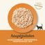Applaws 100 % natürliches Nassfutter für ausgewachsene Katzen, Hähnchenbrust mit Thunfischfilet in Brühe, 24 × 70 g Dosen