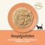 Applaws 100 % natürliches Nassfutter für ausgewachsene Katzen, Hähnchenbrust mit Garnelen in Brühe, 24 × 70 g Dosen