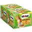Kitekat Katzenfutter Nassfutter Bunte Vielfalt in Sauce – Feuchtfutter in 48 Portionsbeuteln – 2er Pack (2 x 24 Portionsbeutel à 85g)