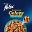 Felix Sensations Gelees Katzenfutter nass, mit Seelachs und Tomate in Gelee, 26er Pack (26 x 85g)