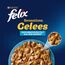 Felix Sensations Gelees Katzenfutter nass in Gelee, Geschmacksvielfalt aus dem Wasser, 4er Pack(4 x 24 Beutel à 85g)