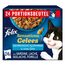 Felix Sensations Gelees Katzenfutter nass in Gelee, Geschmacksvielfalt aus dem Wasser, 4er Pack(4 x 24 Beutel à 85g)