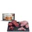 Venandi - Premium Nassfutter für Katzen - Rind & Pute, 6 x 100g (6er Pack), getreidefrei mit extra viel Fleisch