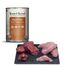 Venandi - Premium Nassfutter für Katzen - Rind & Pute, 6 x 400g (6er Pack), getreidefrei mit extra viel Fleisch