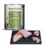 Venandi - Premium Nassfutter für Katzen - Huhn & Kaninchen 6 x 800g (6er Pack), getreidefrei mit extra viel Fleisch