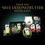Sheba Katzennassfutter Selection in Sauce, 48 Portionsbeutel, 12x85g (4er Pack) – Katzenfutter nass, Herzhafte Komposition in Sauce für ausgewachsene Katzen