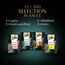 Sheba Selection in Sauce Katzennassfutter – Feine Vielfalt (MSC) – Hochwertiges Feuchtfutter in 48 Portionsbeuteln für Katzen – Katzenfutter – 4er Pack (4 x 12 Portionsbeutel à 85g)
